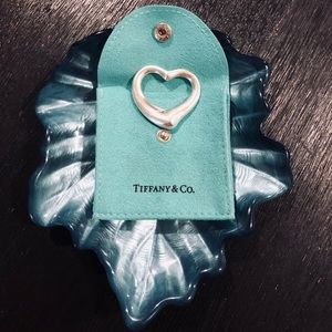 Open Heart Pendant